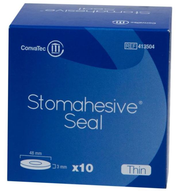 Pastaring ConvaTec Stomahesive dikte 3mm 48mm
