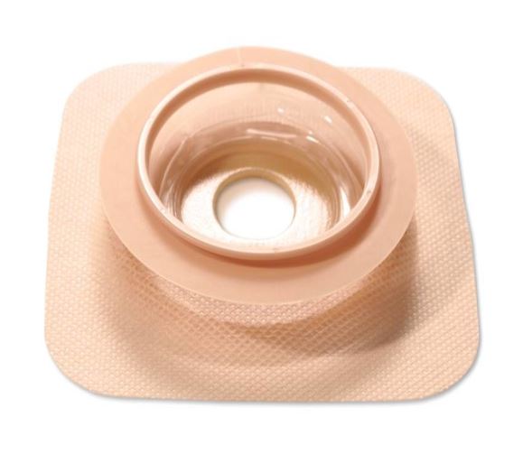 Huidplak Natura Durahesive Accordion beige 70mm 33-45mm