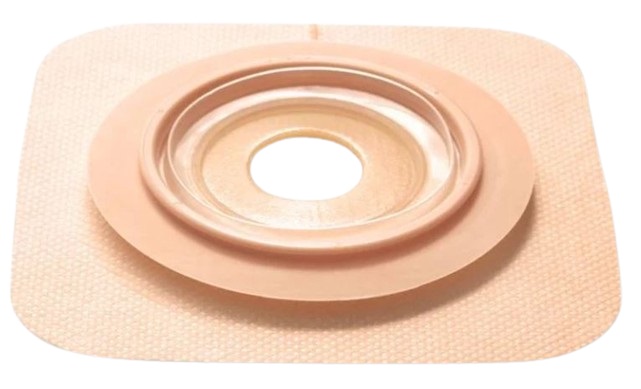 Huidplak Natura Durahesive Accordion beige 57mm 23-33mm