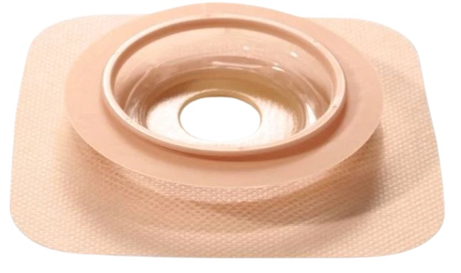 Huidplak Natura Durahesive Accordion beige 70mm 33-45mm