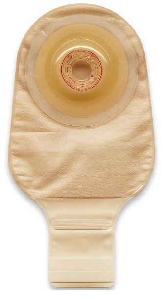 Ileozak Esteem+ Flex Convex 1-delig beige 20-35mm