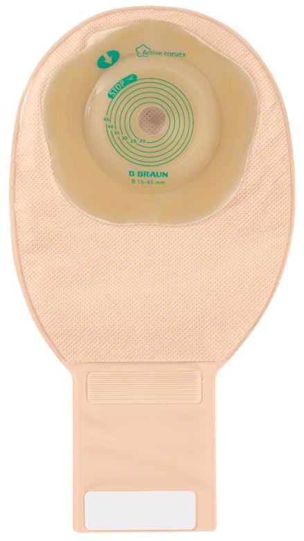 Ileozak Softima Active Soft Convex 1-delig maxi 15-45mm