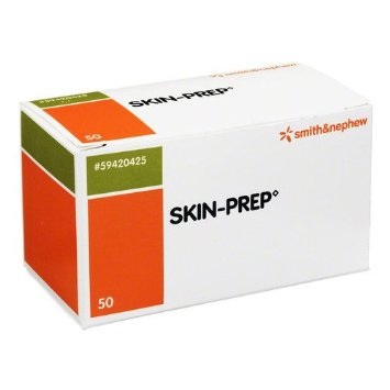 Huidbeschermingstissues Skin prep