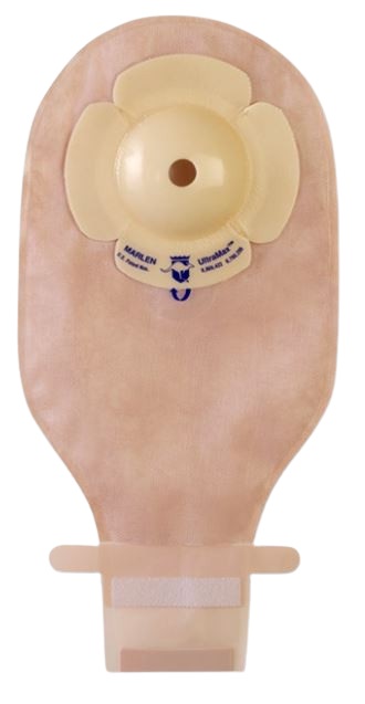 Ileozak Marlen UltraMax Sterke Convex beige 1-delig 44mm