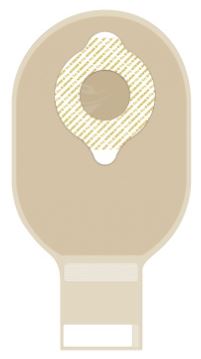 Ileozak Softima Key Roll-Up 2-delig midi beige 50mm