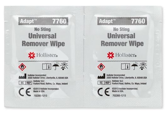 Reinigingsdoekje stoma Hollister Adapt