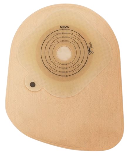 Colozak Dansac Nova Midi 1-delig beige 20-60mm