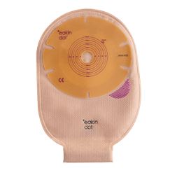 Ileozak Eakin Dot Soft Convex 1-delig beige maxi 15-40mm