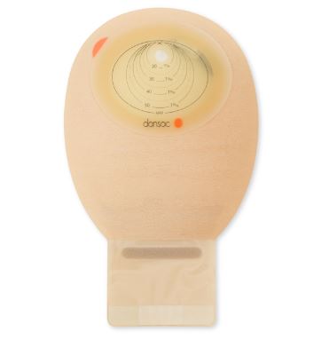 Ileozak Dansac NovaLife 1-delig beige midi 30mm 55/70mm