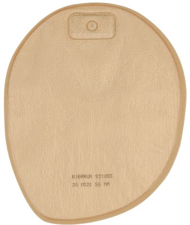 Colozak Softima 3S 2-delig beige maxi 55mm - Afbeelding 2