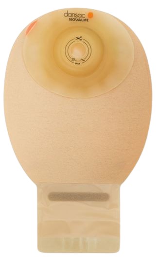 Ileozak Dansac NovaLife 1 Soft Convex 1-delig midi 15-34mm