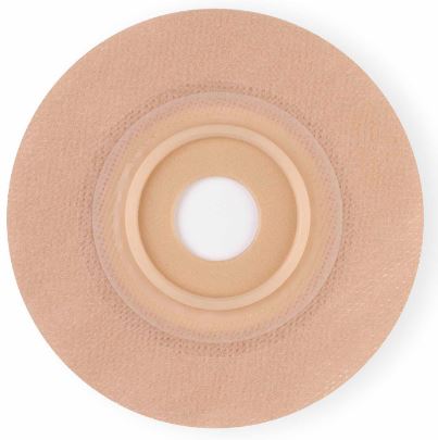 Huidplak Combimate SuperFlex 2-delig beige 45mm 28mm