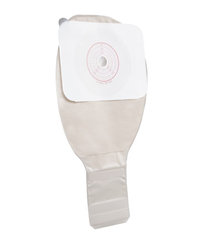 Ileozak LaproCare Flexible 1-delig beige midi 15-50mm