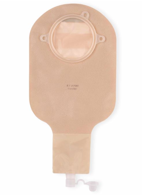 Ileozak Combimate High Output 1-delig beige maxi 70mm