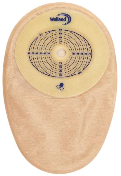 Colozak Welland Aurum 1-delig beige maxi 29mm