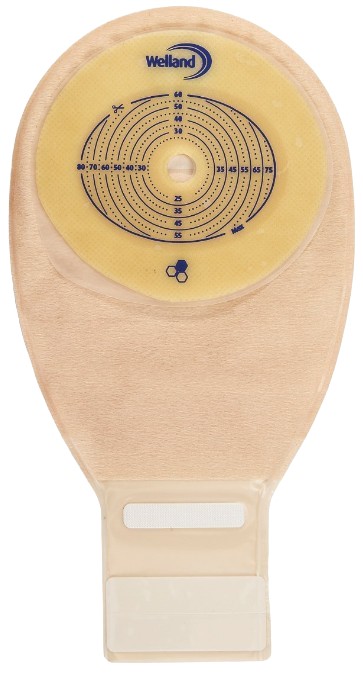 Ileozak Welland Aurum 1-delig beige midi 32mm