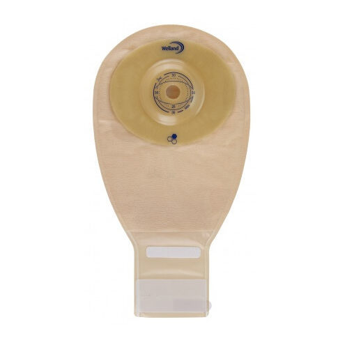 Ileozak Welland Aurum Convex 1-delig beige maxi 13-48mm