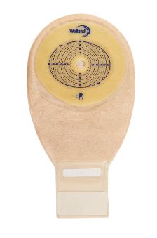 Ileozak Welland Aurum Convex 1-delig beige midi 22mm