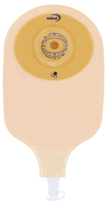 Urozak Aurum Maxi 1-delig beige small 22mm