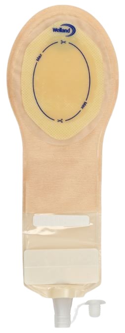 Fistelzak Welland Flair Active small 30-40mm