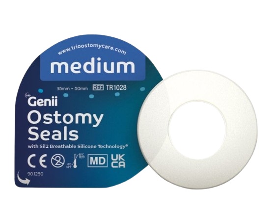 Pastaring Genii 2mm dik 24mm 59mm