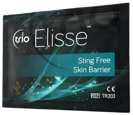 Huidbeschermingsdoekje Trio Elisse