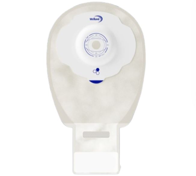 Ileozak Welland Aurum Plus Soft Convex 1-delig zand 35mm