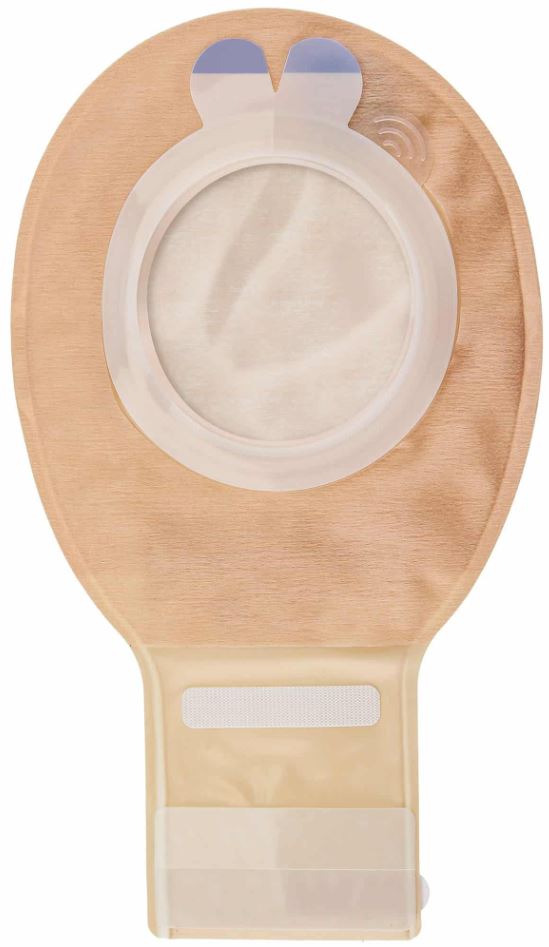 Ileozak Welland Aurum Convex 2-delig beige midi 45mm