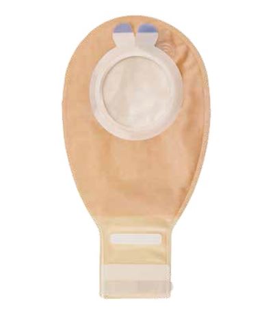 Ileozak Welland Aurum Convex 2-delig beige midi 55mm