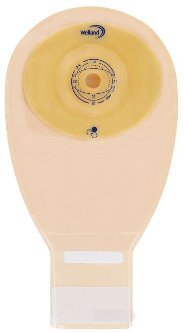 Ileozak Flair Active Convex 1-delig beige medium 29mm