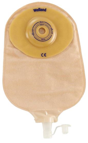 Urozak Welland Flair Active Convex 1-delig mini 22mm