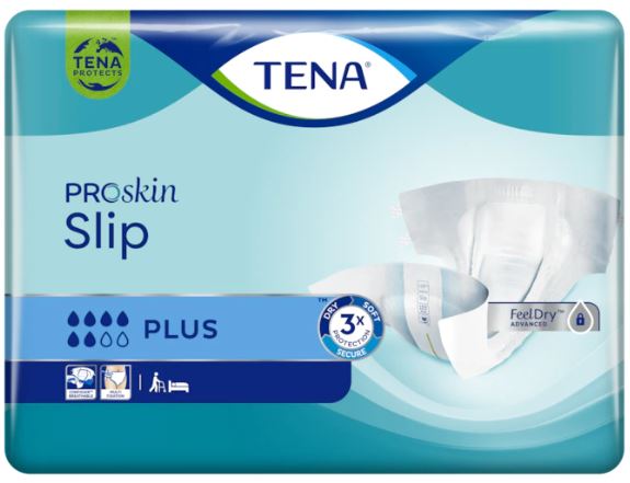 TENA PROskin Slip Plus L