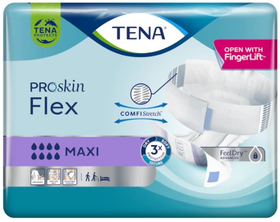 TENA PROskin Flex Maxi M