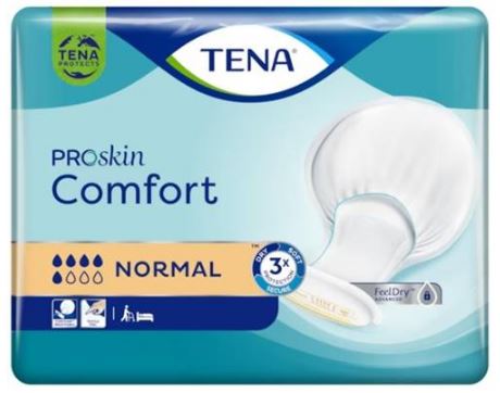 TENA PROskin Comfort Normal
