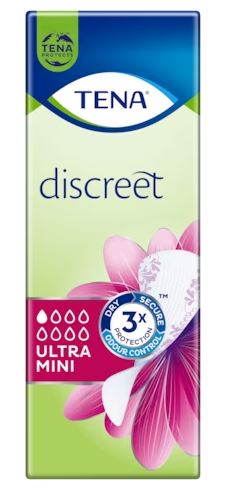 TENA Discreet Ultra Mini