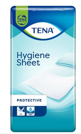 TENA Onderlegger Hygiene Sheet 80x175cm