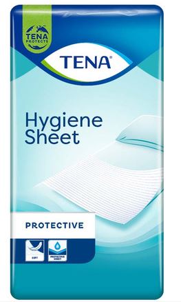 TENA Protectieve Sheet 80x210cm