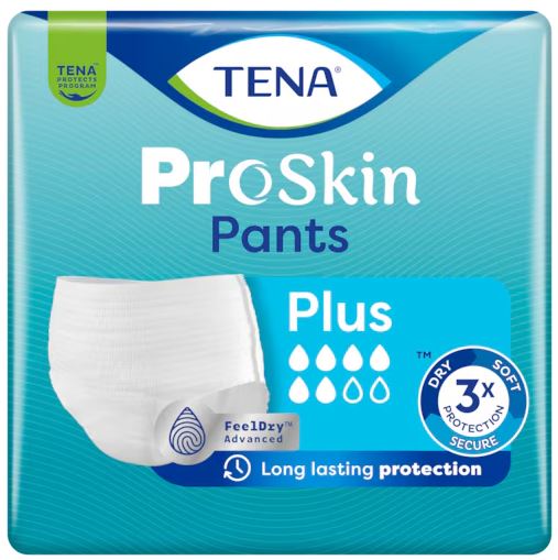 TENA PROskin Pants Plus XS