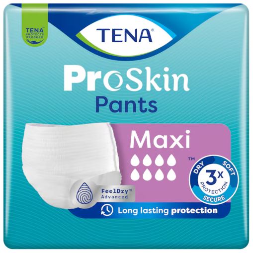 TENA PROskin Pants Maxi XL
