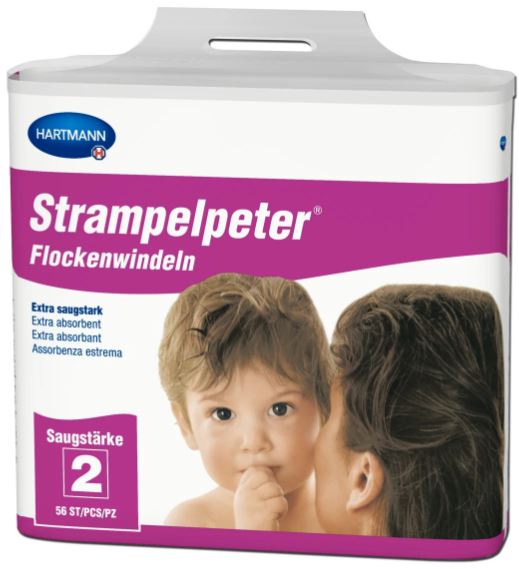 Strampelpeter Inlegverband Normaal