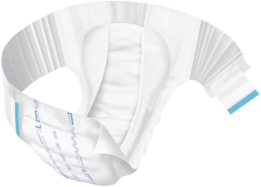 Molicare Premium Elastic Slip M 8 drops - Afbeelding 2