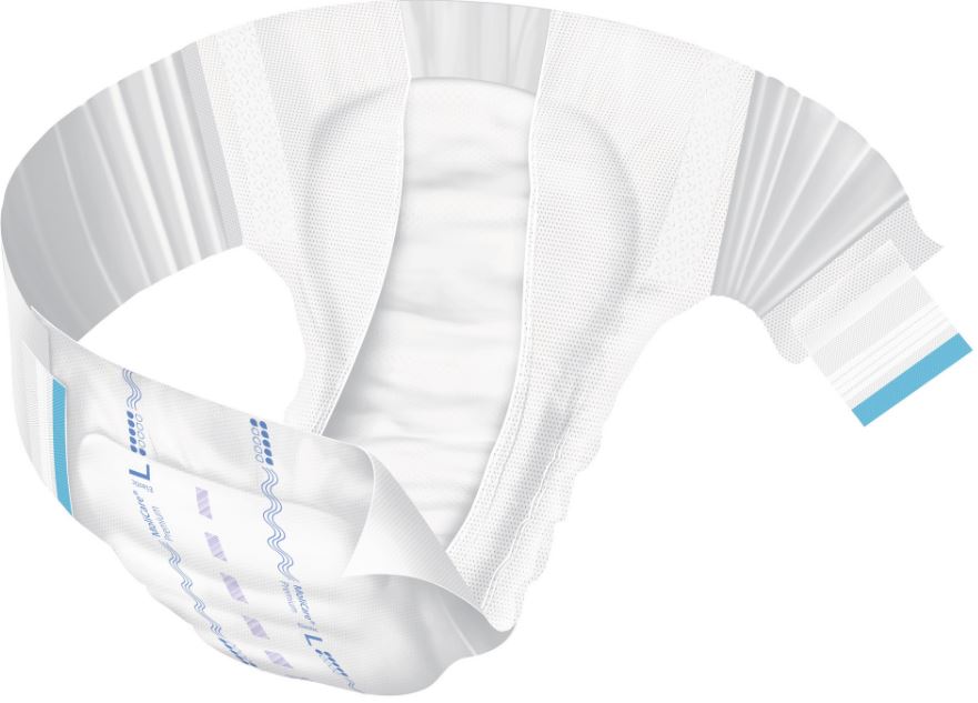 Molicare Premium Elastic Slip XL 8 drops - Afbeelding 2