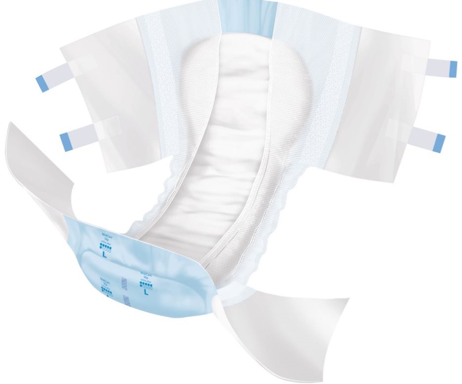 MoliCare Slip Maxi M - Afbeelding 2