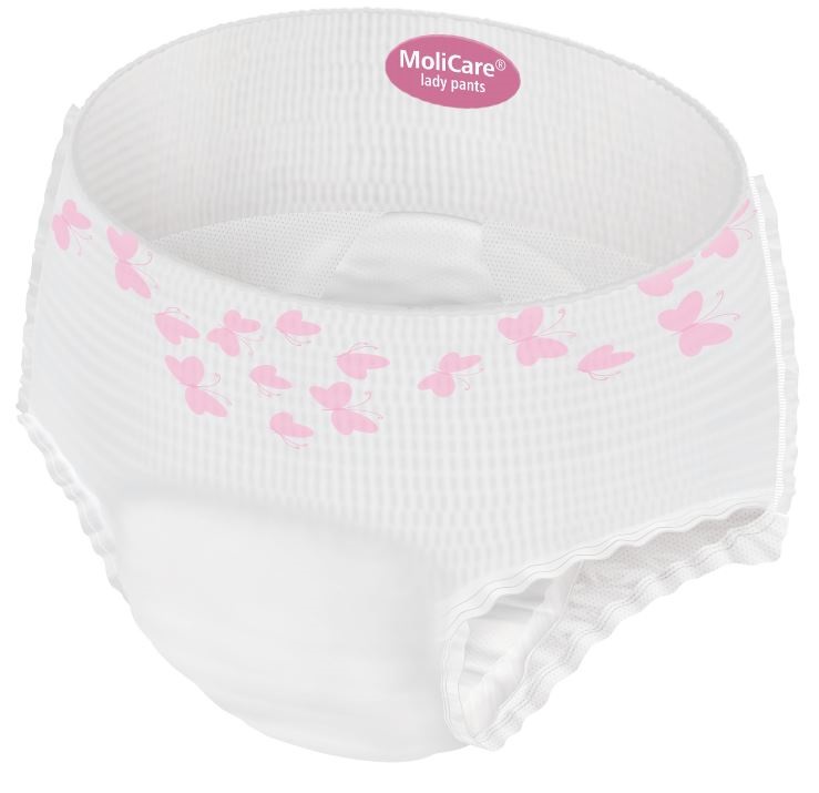 Molicare Premium Lady Pants XL 7 drops - Afbeelding 2