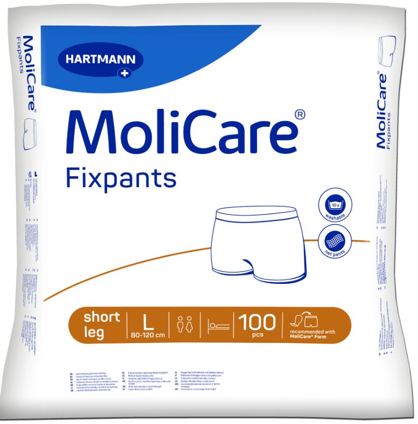 MoliCare Premium Fixpants Short Leg L