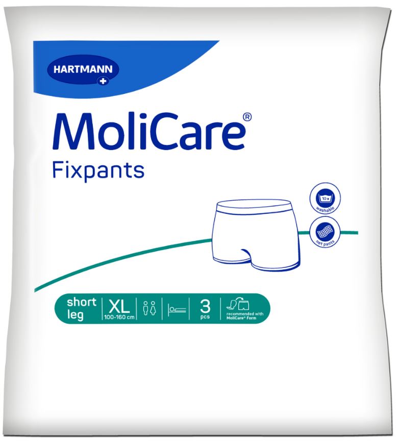 MoliCare Premium Fixpants Short Leg XL