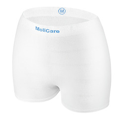 MoliCare Premium Fixpants Long Leg L - Afbeelding 2