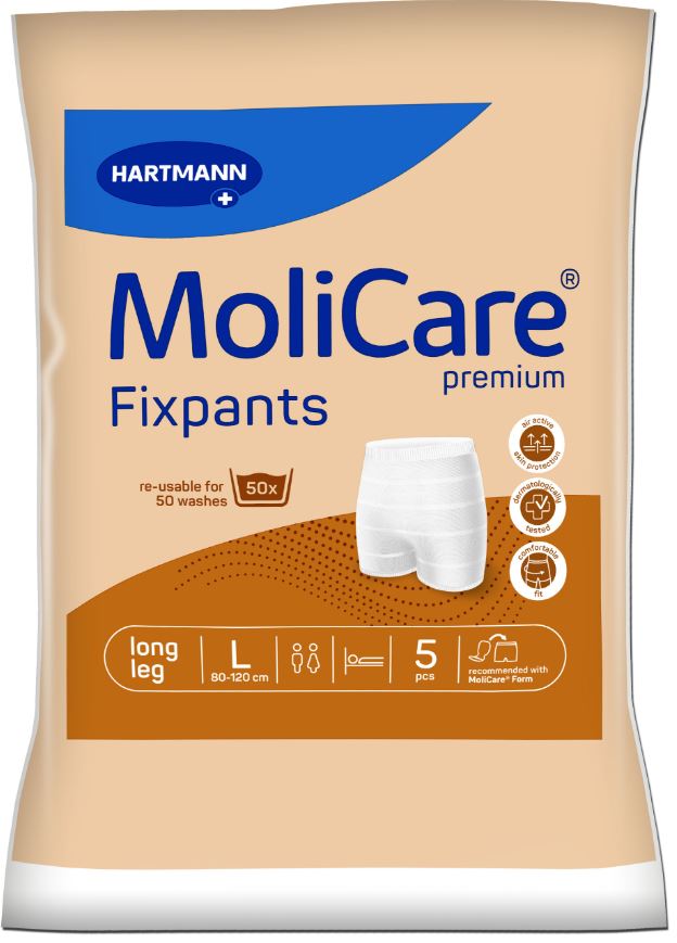 MoliCare Premium Fixpants Long Leg L