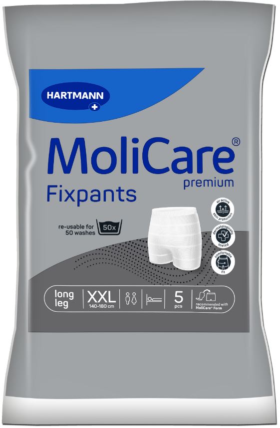 MoliCare Premium Fixpants Long Leg XXL