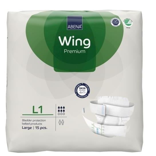ABENA Wing Slip L1